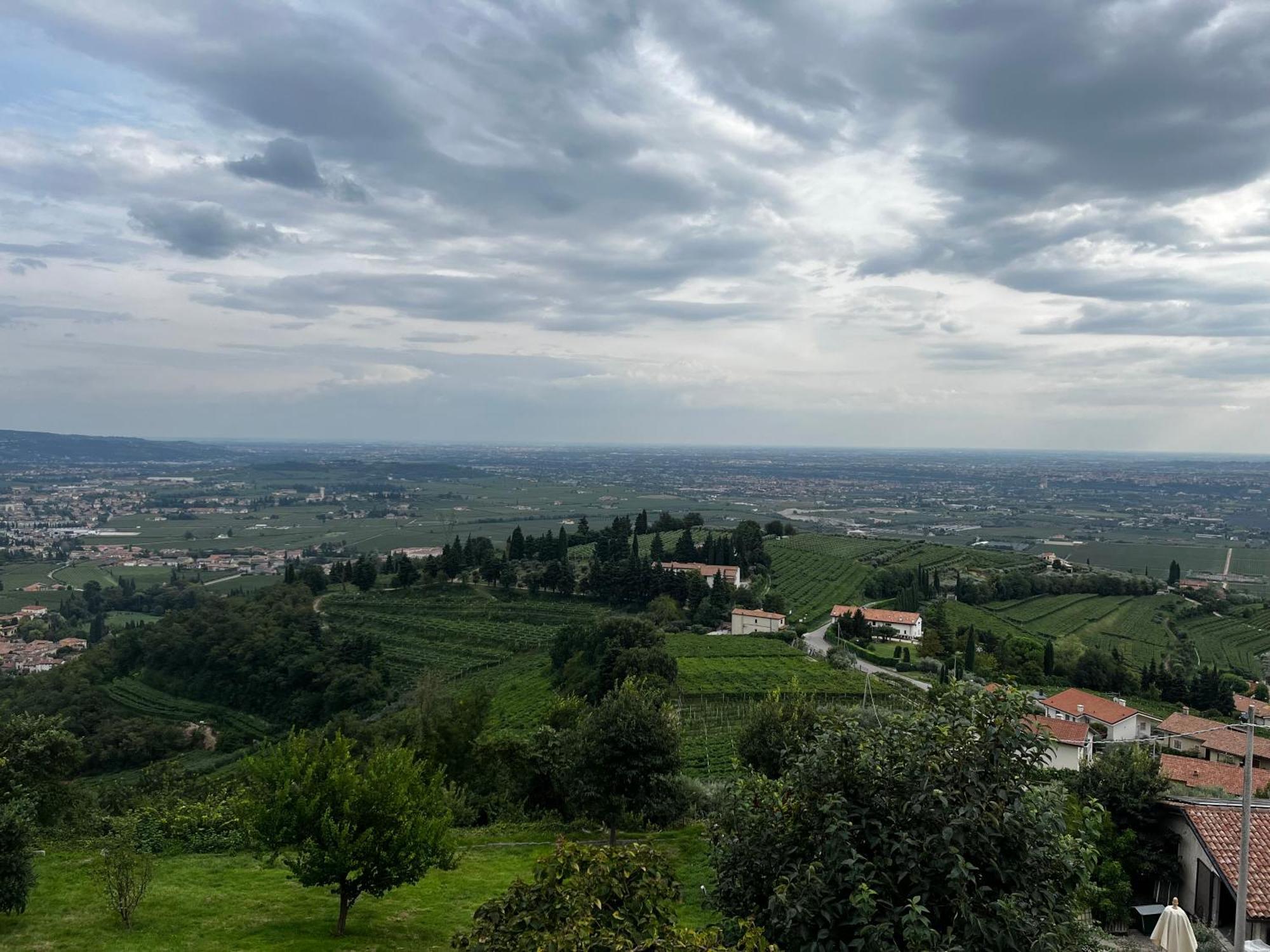 Casa Vacanze Conca D Oro SantʼAmbrogio di Valpolicella Dış mekan fotoğraf
