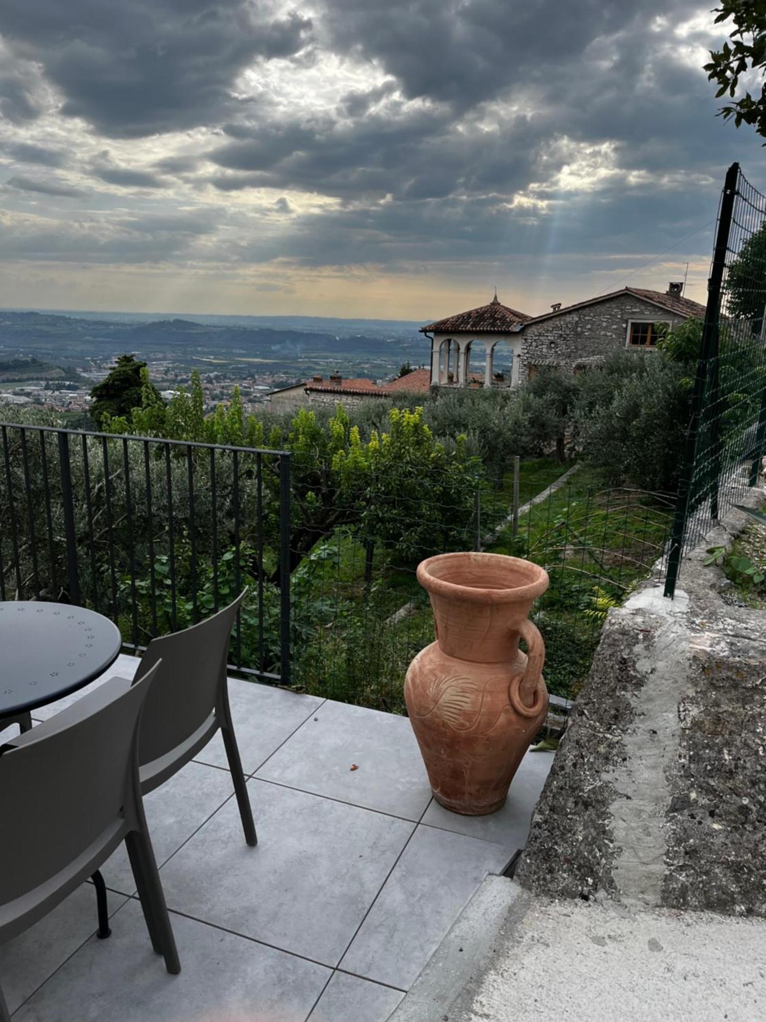 Casa Vacanze Conca D Oro SantʼAmbrogio di Valpolicella Dış mekan fotoğraf