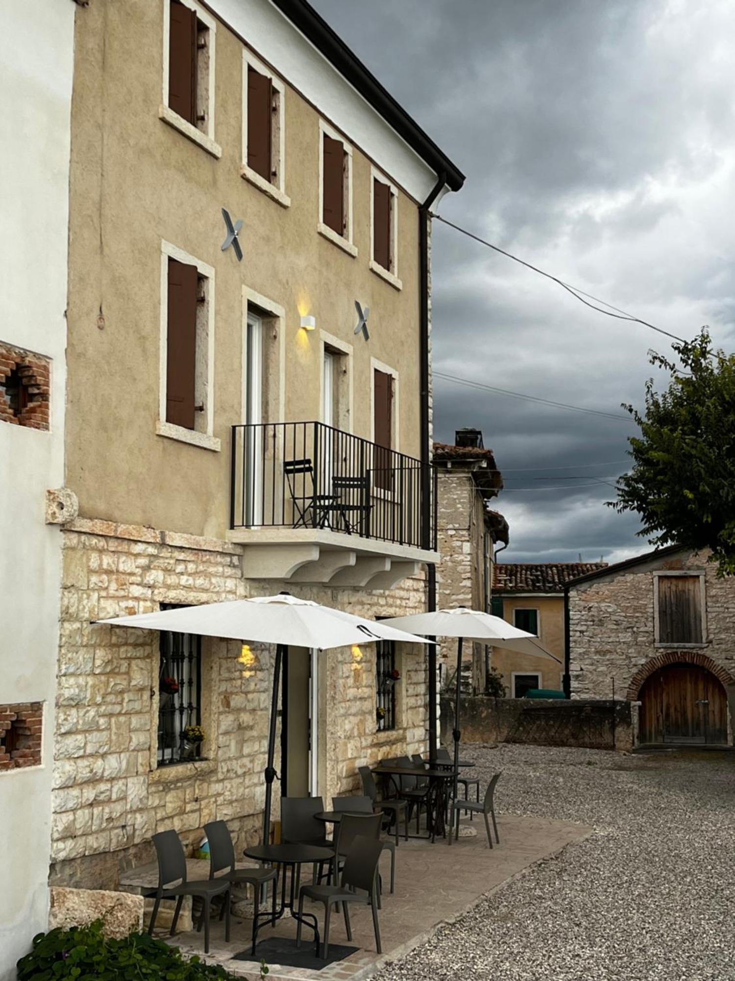 Casa Vacanze Conca D Oro SantʼAmbrogio di Valpolicella Dış mekan fotoğraf
