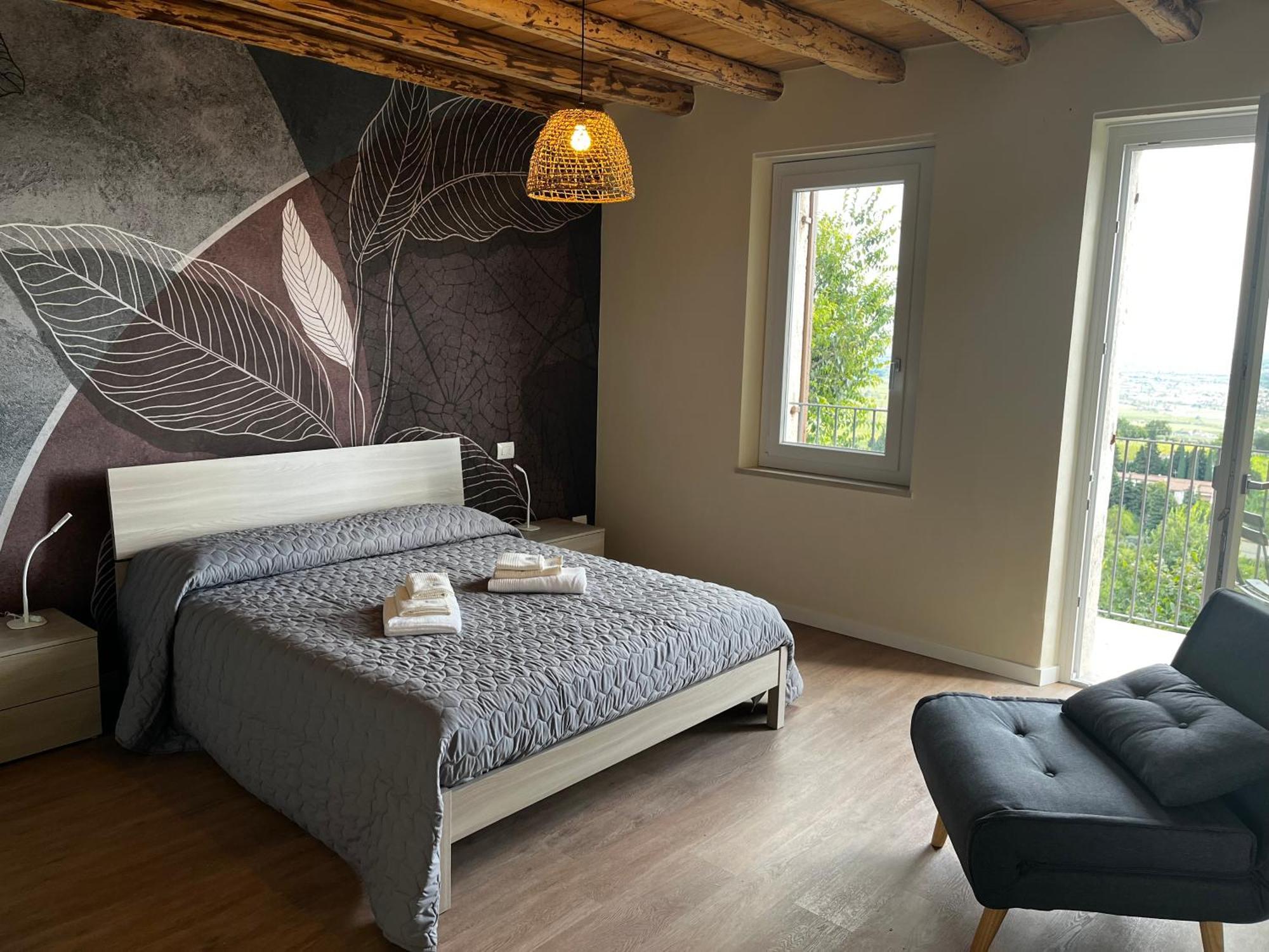 Casa Vacanze Conca D Oro SantʼAmbrogio di Valpolicella Dış mekan fotoğraf